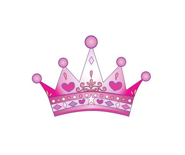 20 Attractive Crown Templates To Please Your Kids - Template Hq